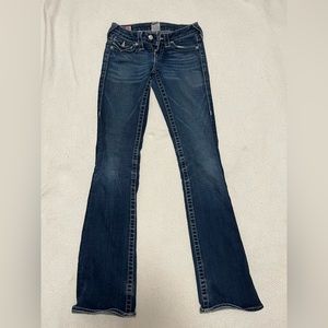 True Republic Denim BEDAZZLED